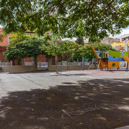 סנטה קרוז דה טנריף Moderno Apartamento Urbano En Barrio Historico 2ºi מראה חיצוני תמונה