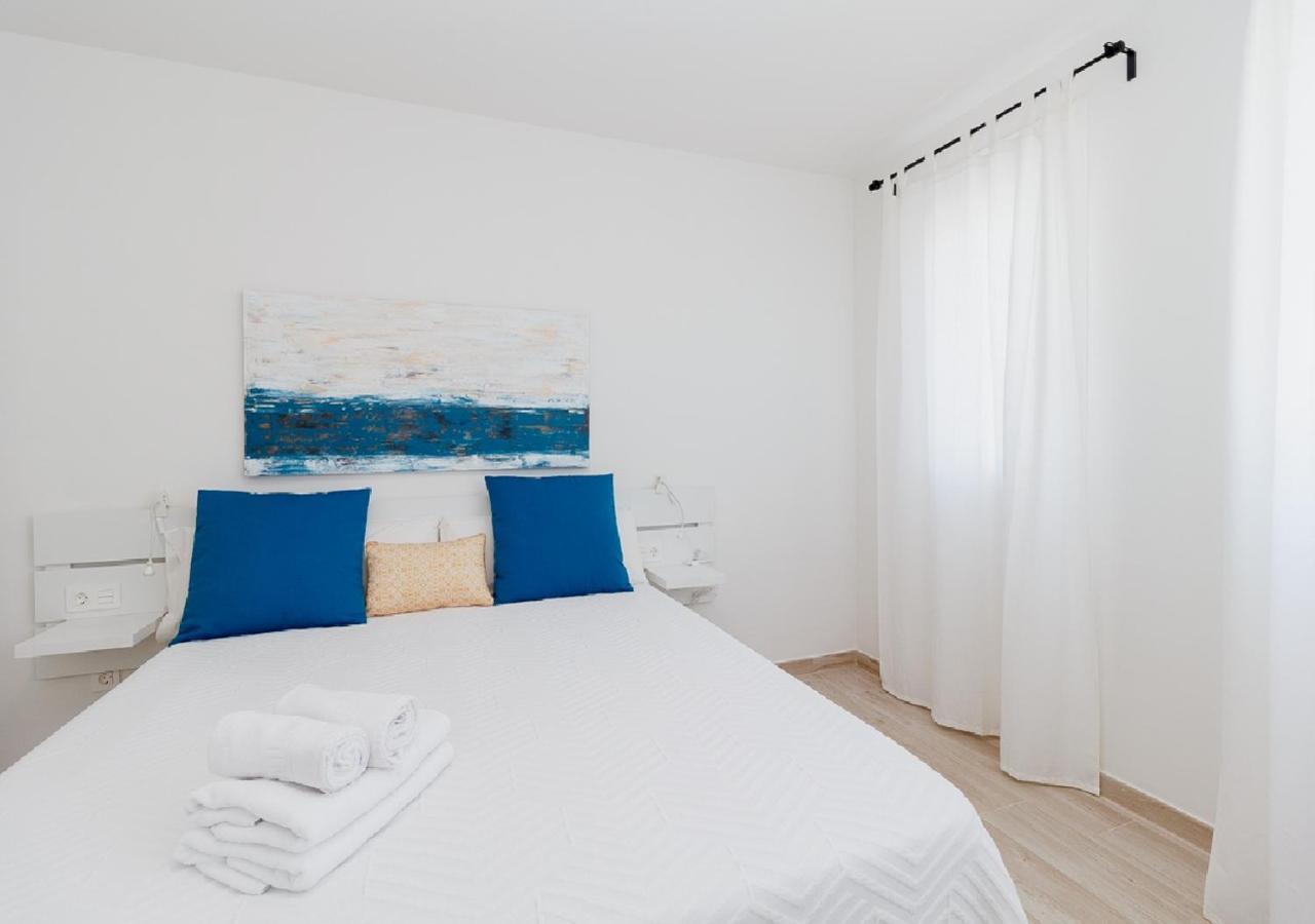 סנטה קרוז דה טנריף Moderno Apartamento Urbano En Barrio Historico 2ºi מראה חיצוני תמונה