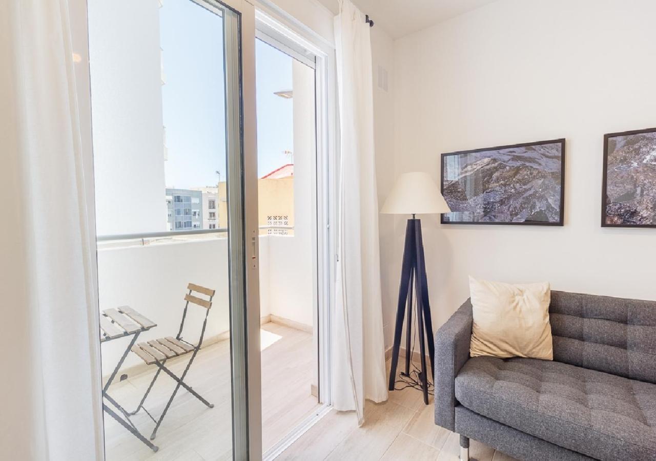 סנטה קרוז דה טנריף Moderno Apartamento Urbano En Barrio Historico 2ºi מראה חיצוני תמונה