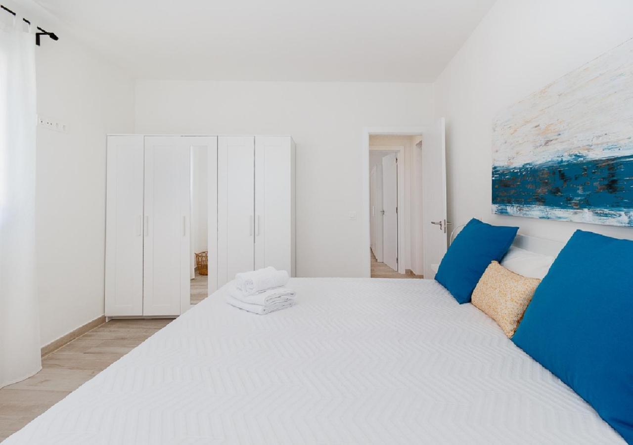 סנטה קרוז דה טנריף Moderno Apartamento Urbano En Barrio Historico 2ºi מראה חיצוני תמונה
