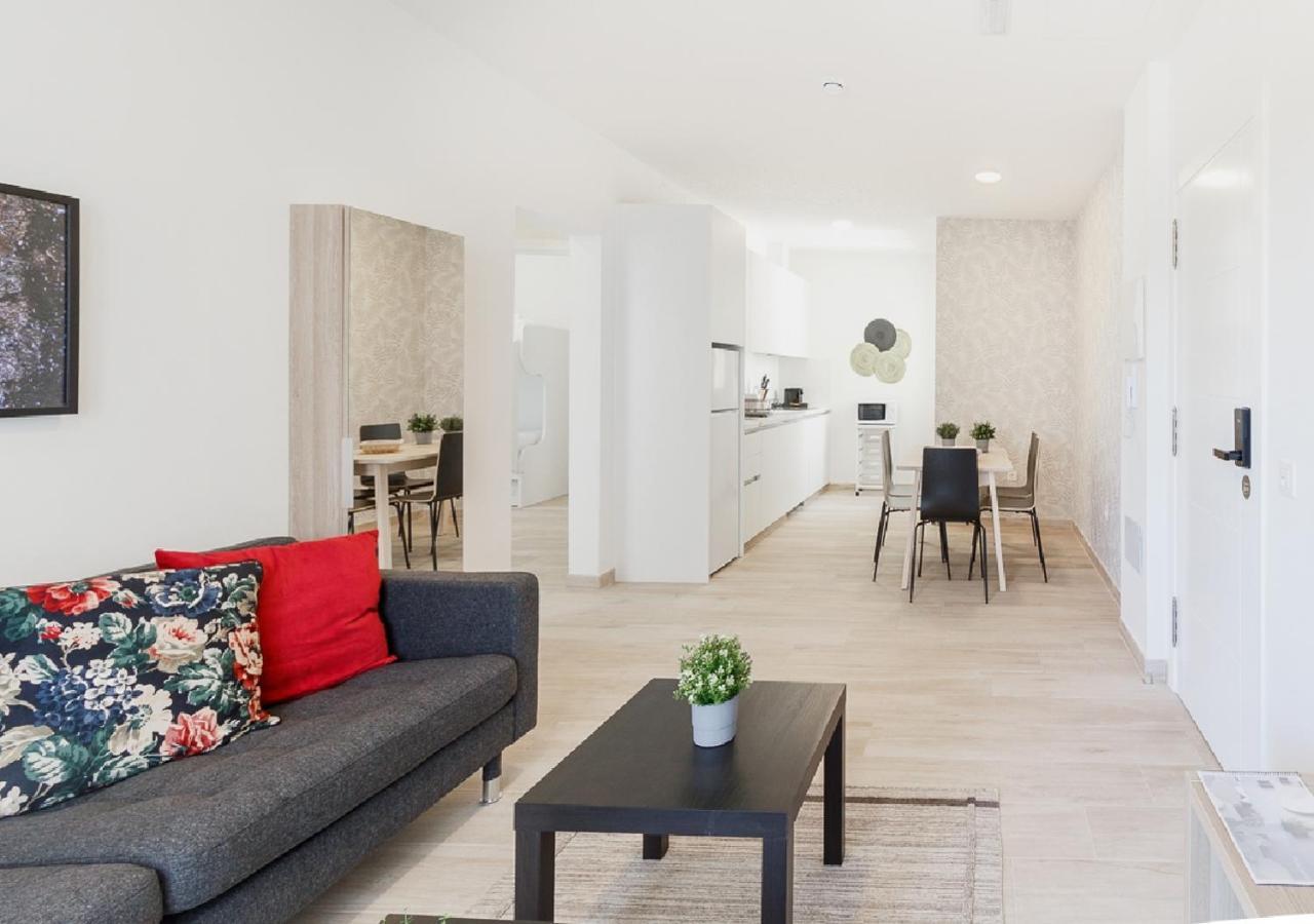 סנטה קרוז דה טנריף Moderno Apartamento Urbano En Barrio Historico 2ºi מראה חיצוני תמונה