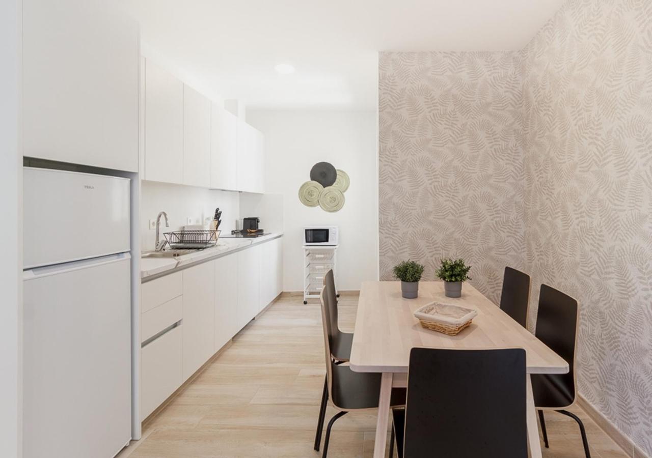 סנטה קרוז דה טנריף Moderno Apartamento Urbano En Barrio Historico 2ºi מראה חיצוני תמונה