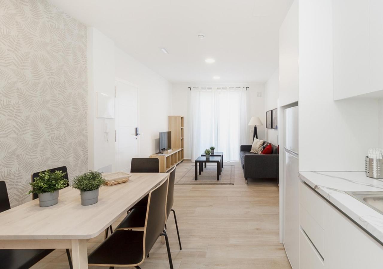 סנטה קרוז דה טנריף Moderno Apartamento Urbano En Barrio Historico 2ºi מראה חיצוני תמונה