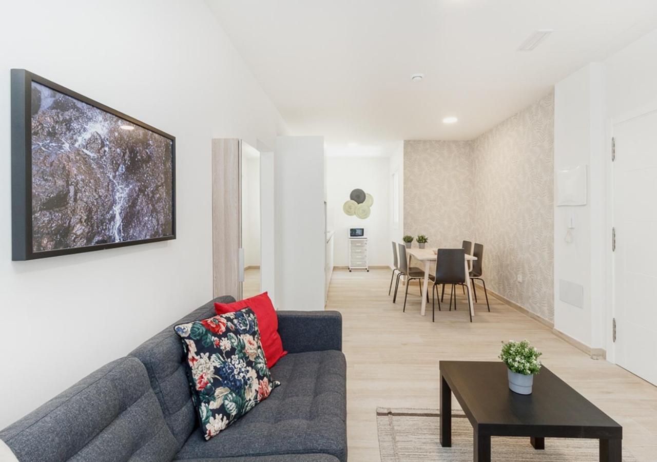 סנטה קרוז דה טנריף Moderno Apartamento Urbano En Barrio Historico 2ºi מראה חיצוני תמונה