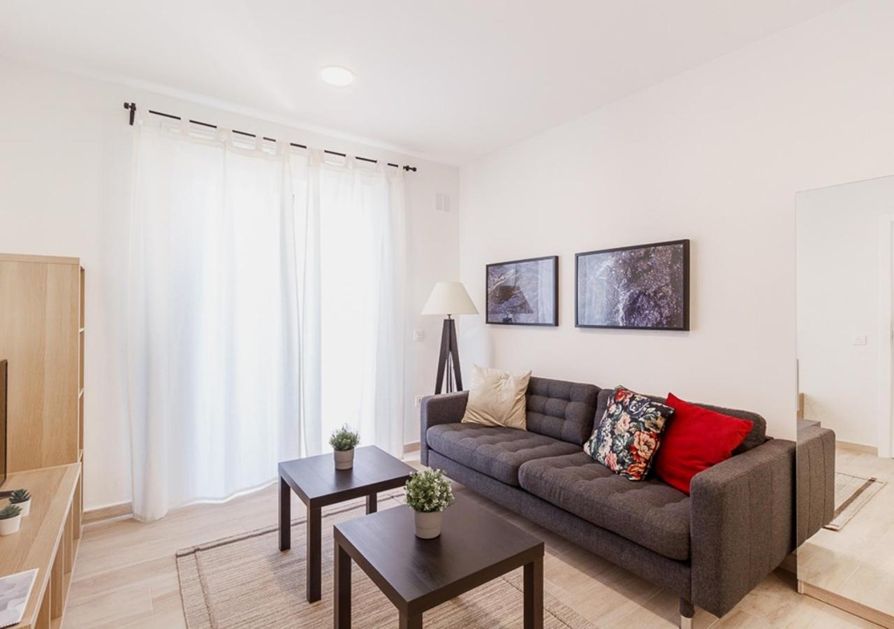 סנטה קרוז דה טנריף Moderno Apartamento Urbano En Barrio Historico 2ºi מראה חיצוני תמונה