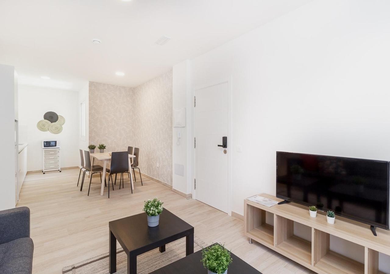 סנטה קרוז דה טנריף Moderno Apartamento Urbano En Barrio Historico 2ºi מראה חיצוני תמונה