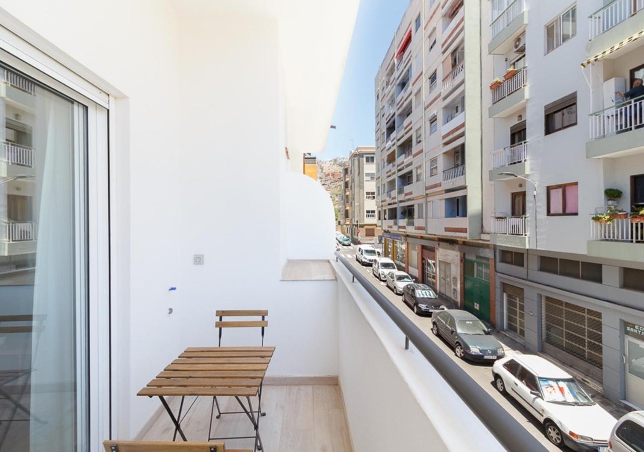 סנטה קרוז דה טנריף Moderno Apartamento Urbano En Barrio Historico 2ºi מראה חיצוני תמונה