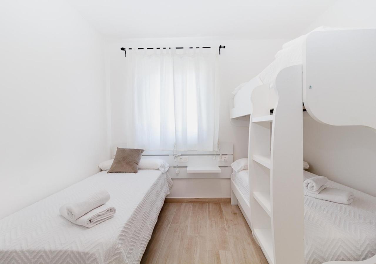 סנטה קרוז דה טנריף Moderno Apartamento Urbano En Barrio Historico 2ºi מראה חיצוני תמונה