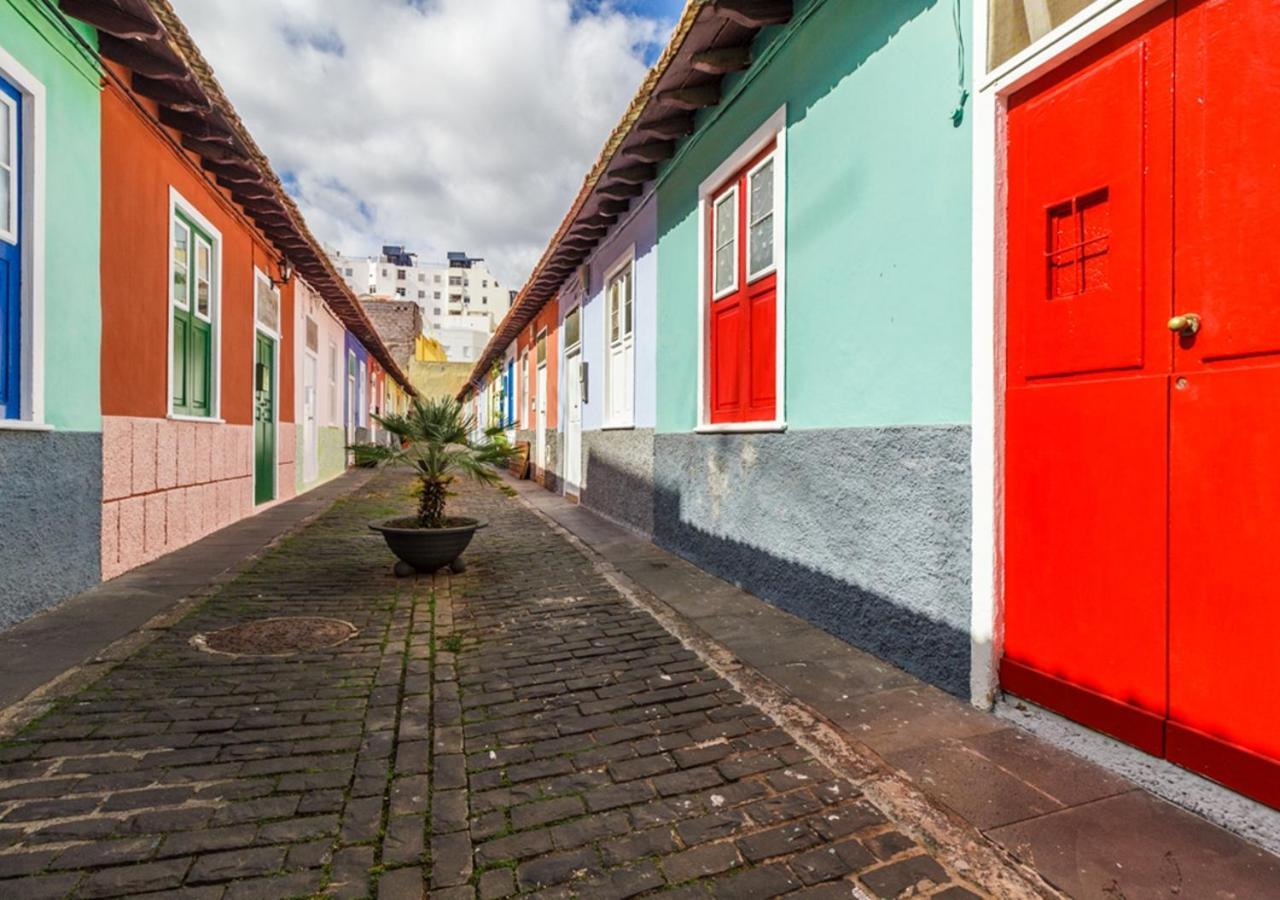 סנטה קרוז דה טנריף Moderno Apartamento Urbano En Barrio Historico 2ºi מראה חיצוני תמונה