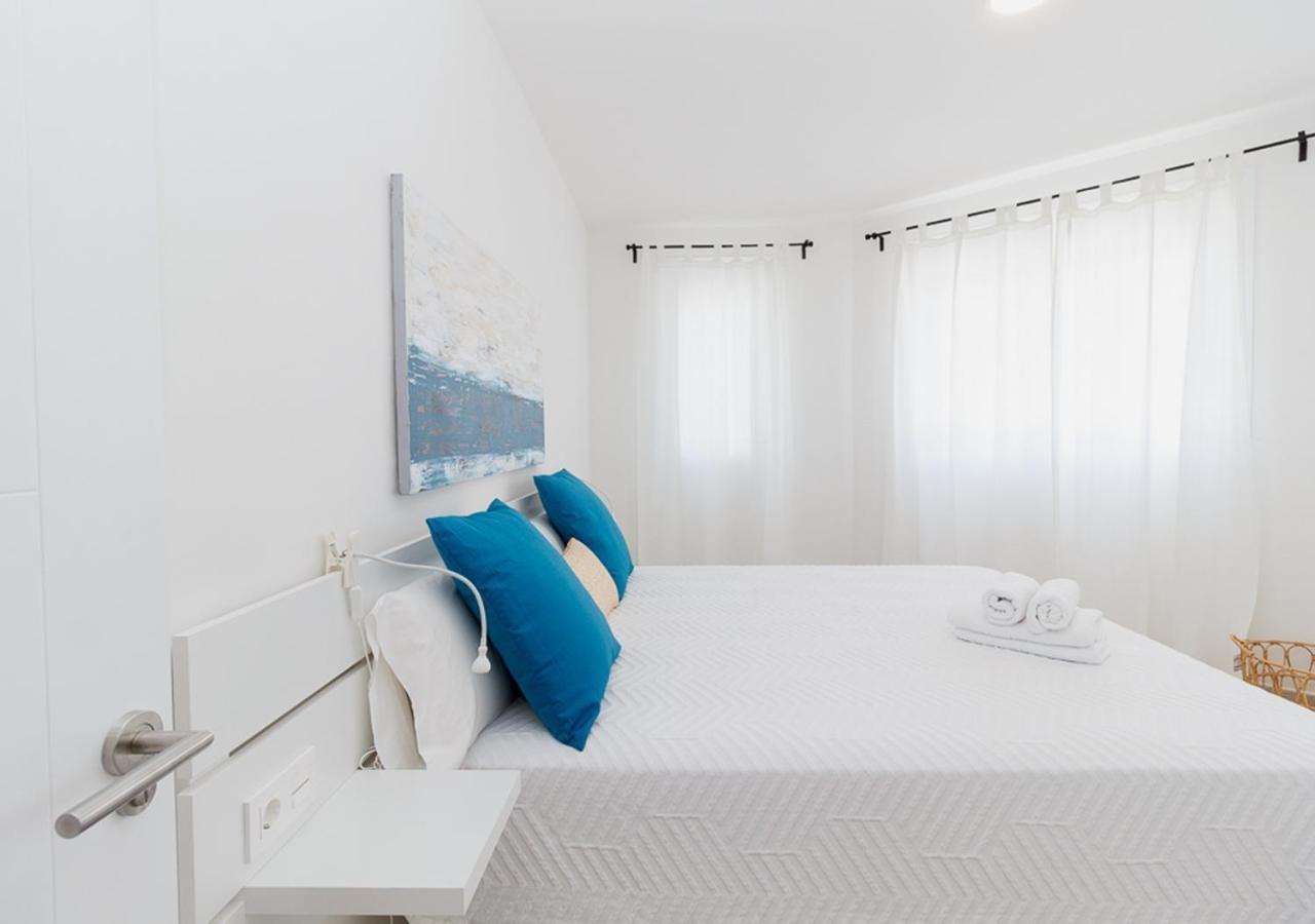 סנטה קרוז דה טנריף Moderno Apartamento Urbano En Barrio Historico 2ºi מראה חיצוני תמונה