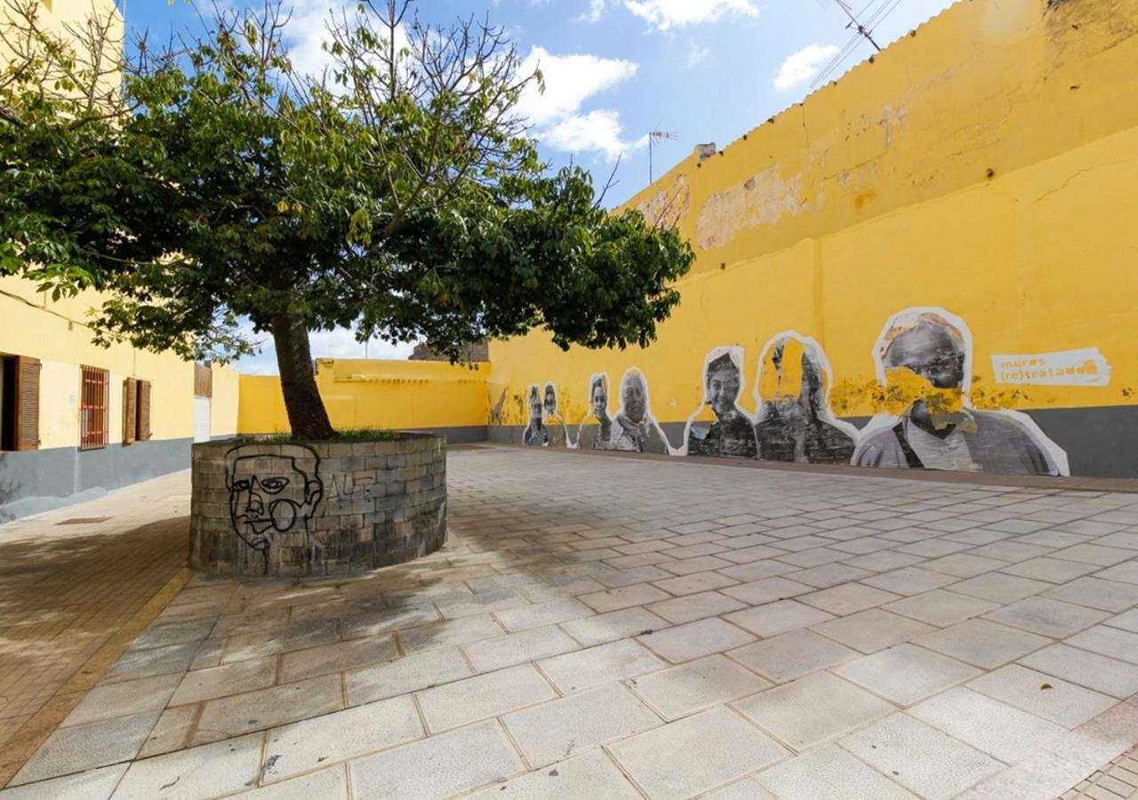 סנטה קרוז דה טנריף Moderno Apartamento Urbano En Barrio Historico 2ºi מראה חיצוני תמונה